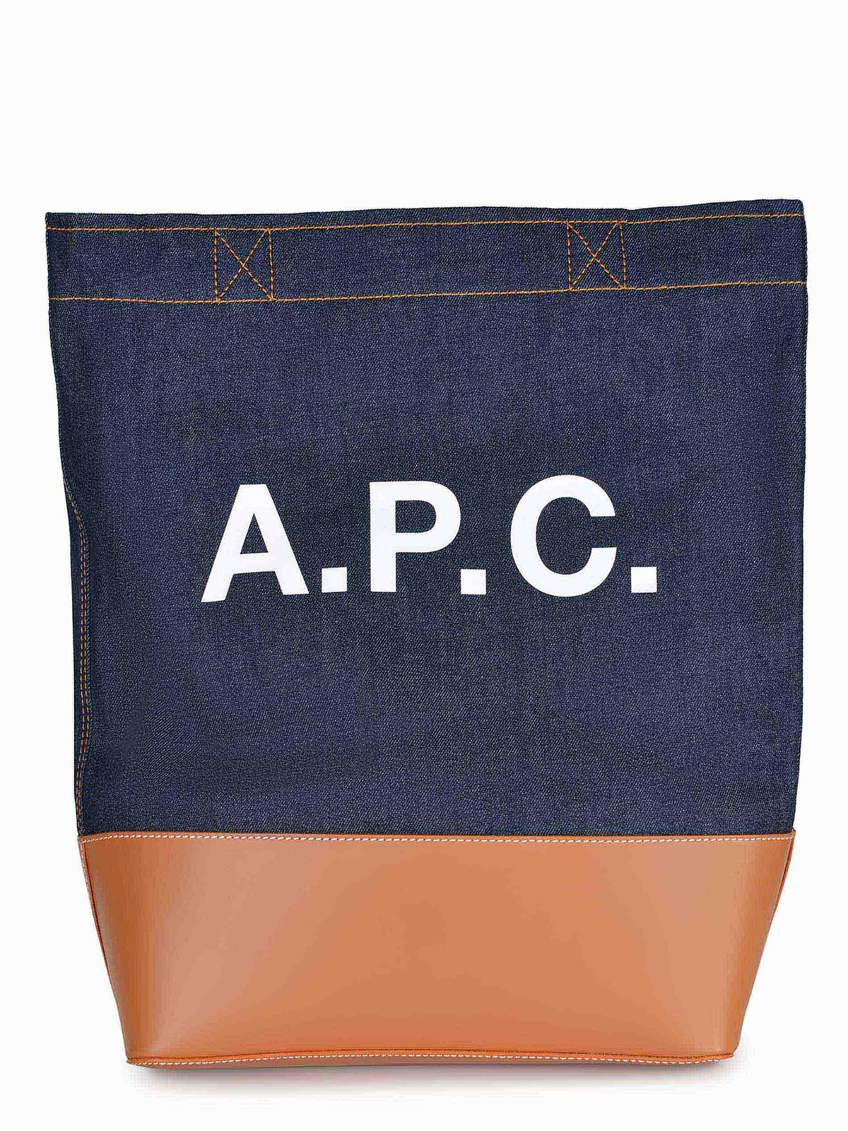 A.P.C. Bags COHLO-M61444 CAF Dark denim