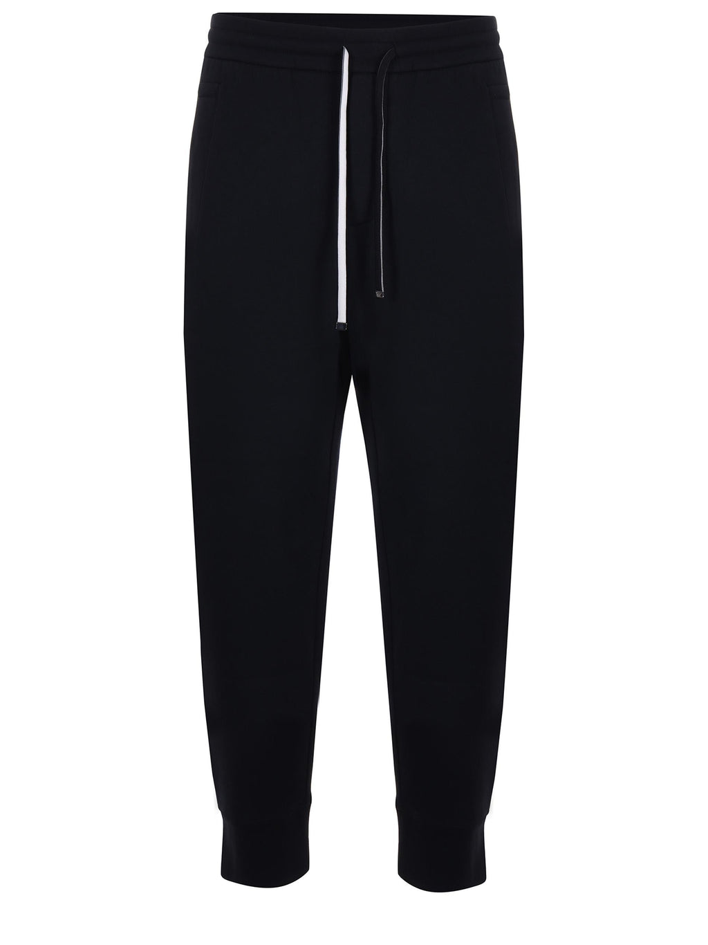 EMPORIO ARMANI Trousers 8N1P92 1JHSZ-0920 Dark blue