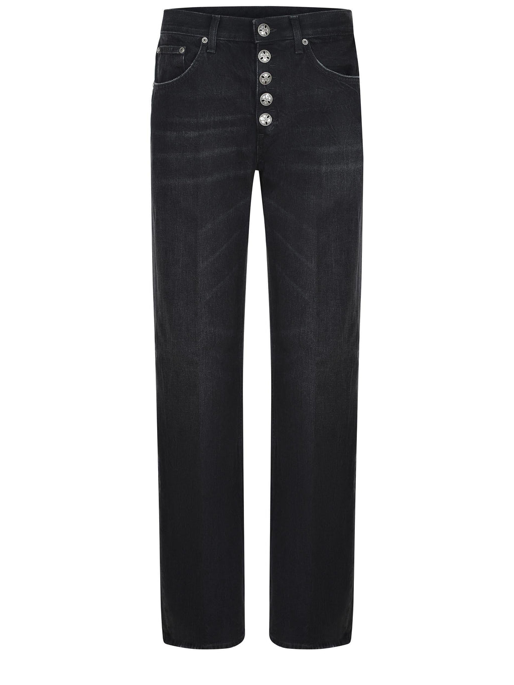 DONDUP Jeans DP427BDFE305 LM9-999 Black