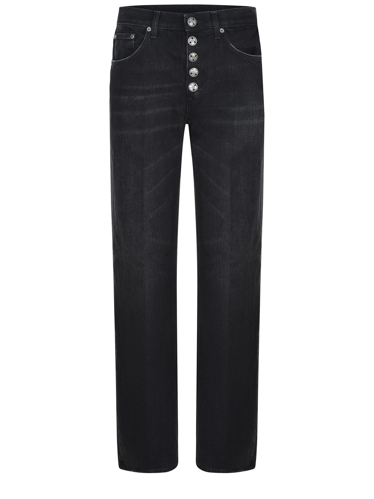 DONDUP Jeans DP427BDFE305 LM9-999 Black