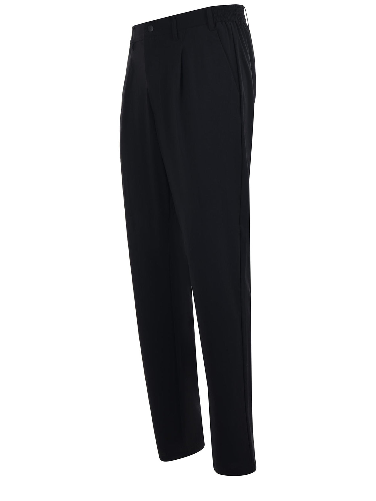 PEOPLE OF SHIBUYA Trousers KOBRA PM950-999 Black
