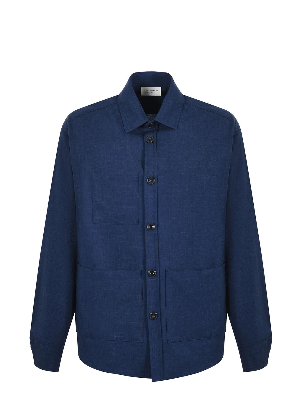 YES LONDON Jackets XG5274 BLUE Blue