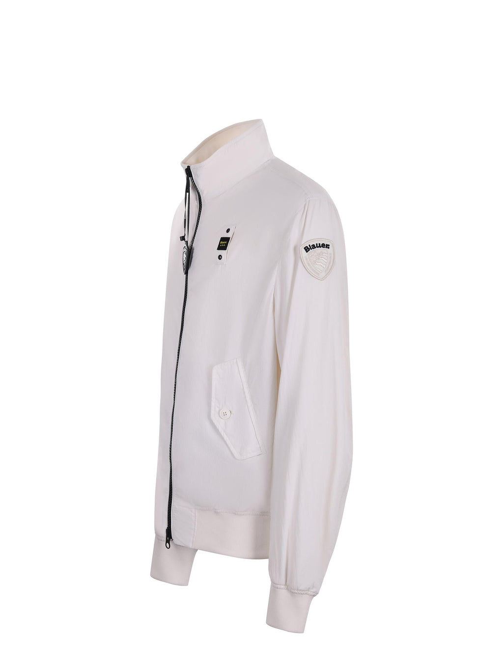 BLAUER Jackets BLUC04201 7124-102 White