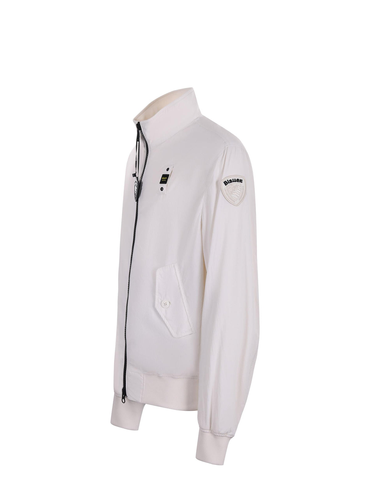 BLAUER Jackets BLUC04201 7124-102 White