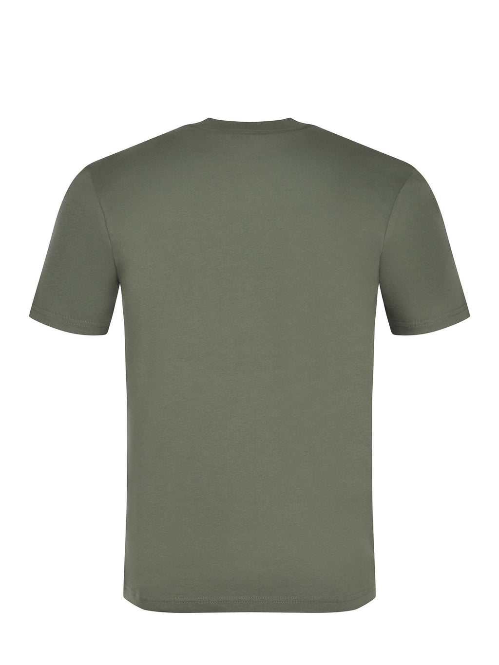 CARHARTT T-shirt I035700 3PM-XX Military green