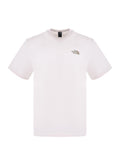 THE NORTH FACE T-shirt NF0A8GB4 QLI1 Ivory