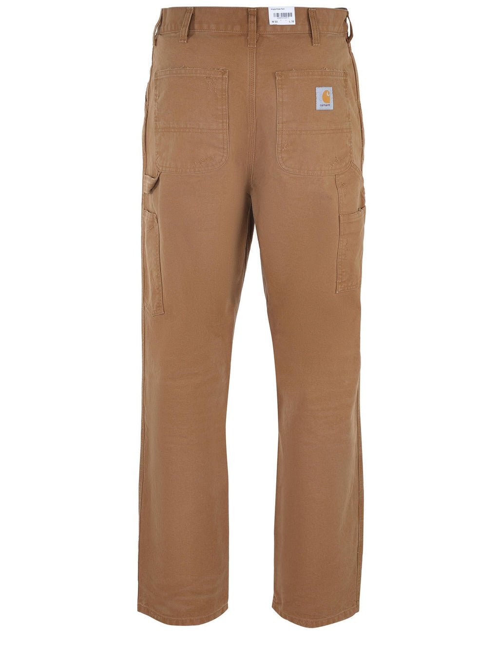 CARHARTT Jeans I036276 HZ-B7 Camel