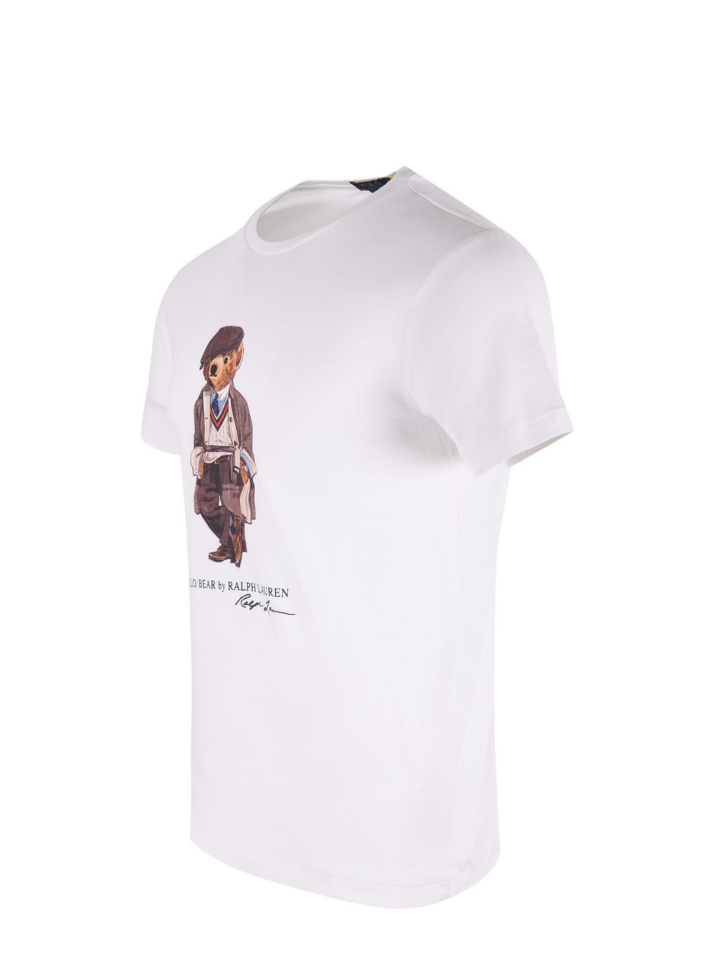 POLO RALPH LAUREN T-shirt P00085 001 White