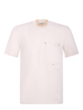 YES LONDON T-shirt XM4175 SAND Sand