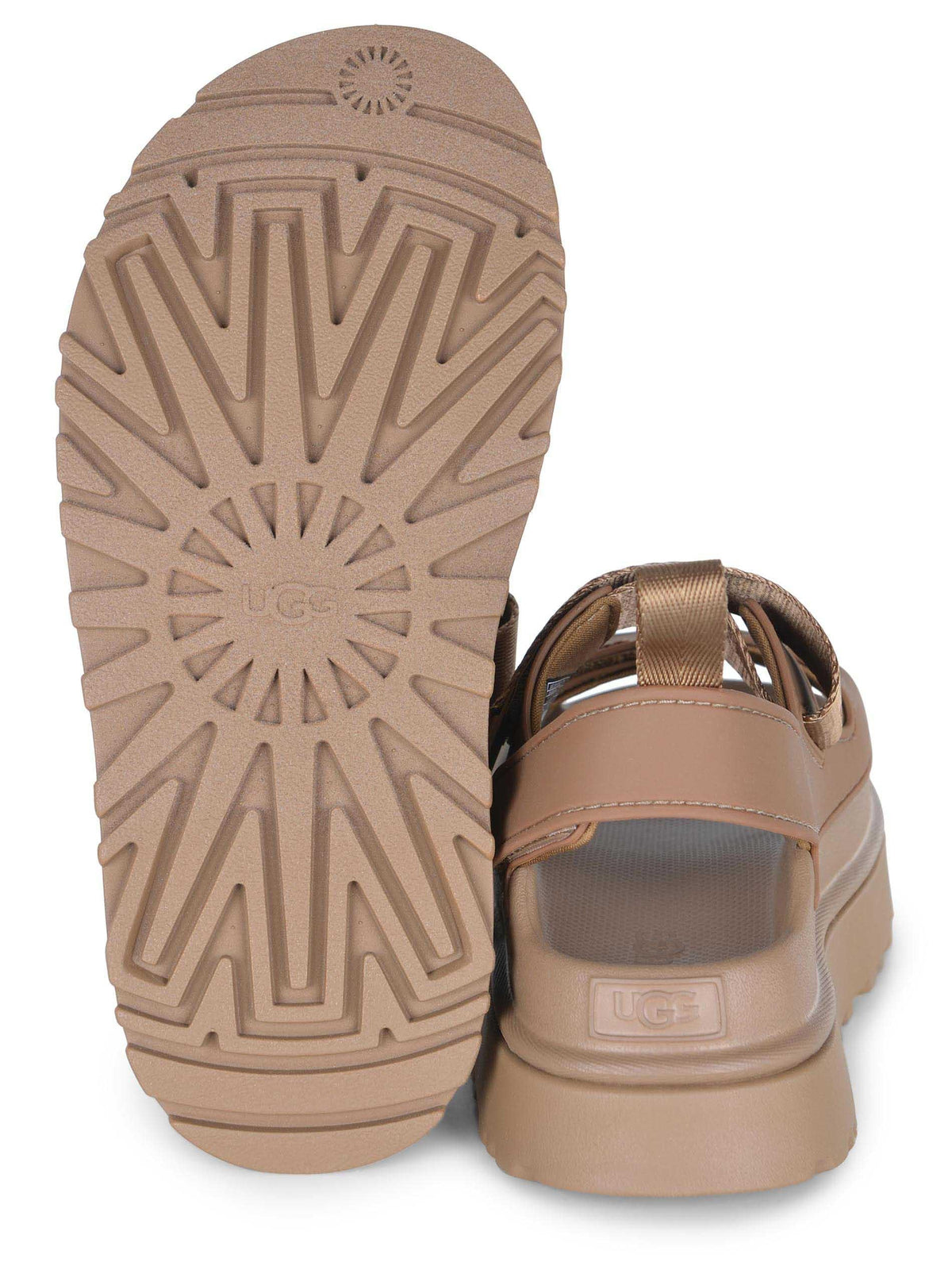 UGG "Goldenglow" Sandals
