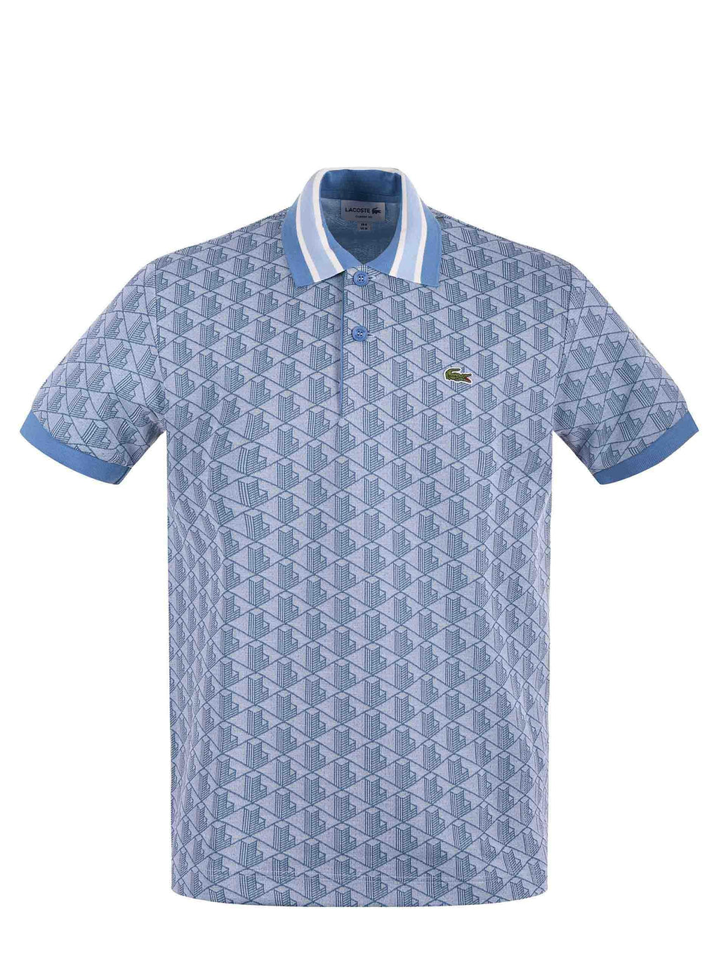 LACOSTE Polo DH1417 1QI Blue