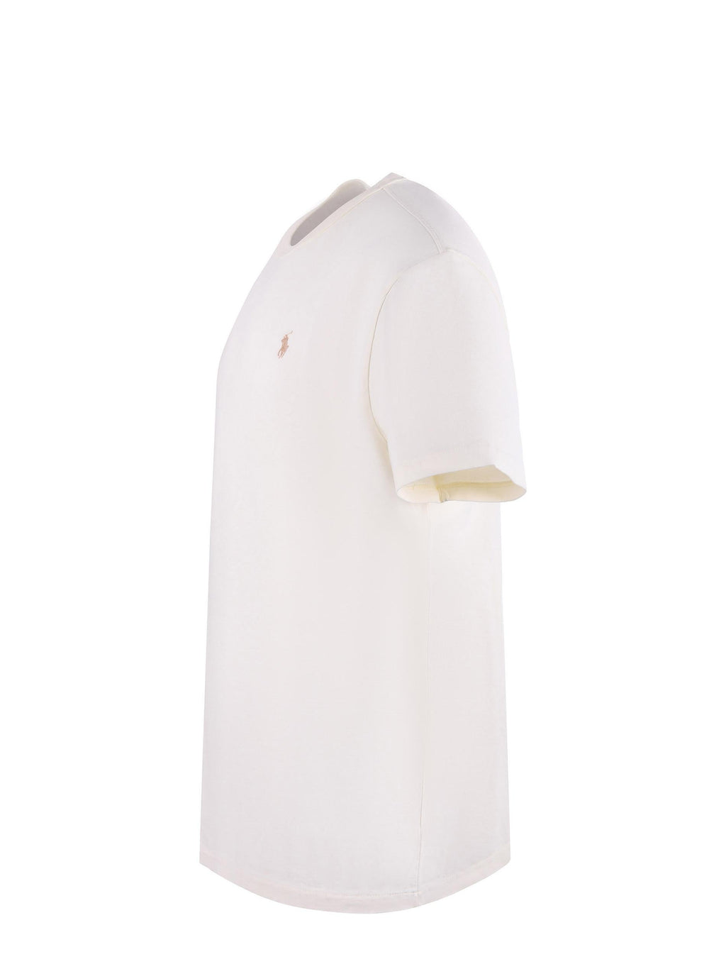 POLO RALPH LAUREN T-shirt 710916698 003 Cream