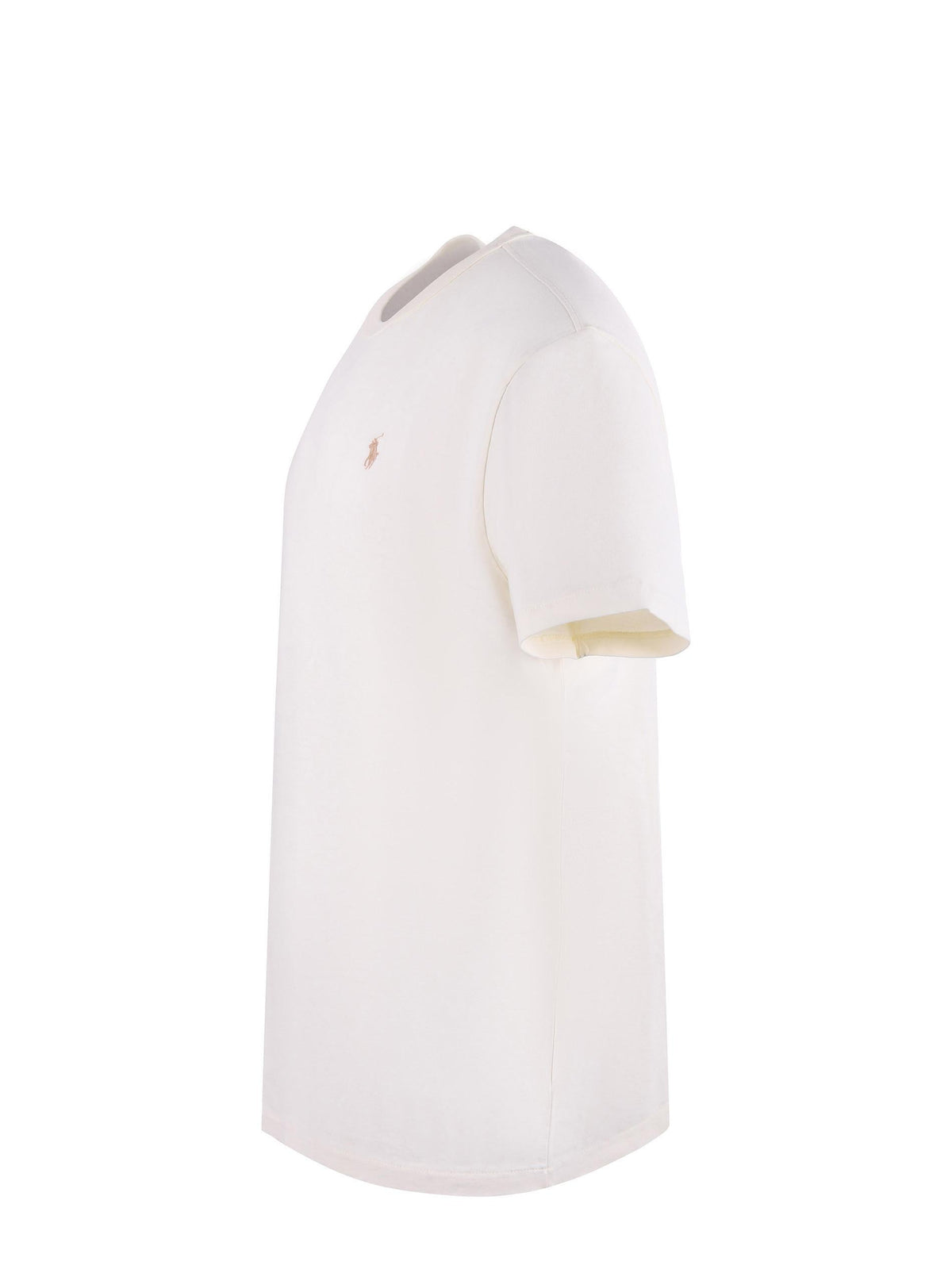 POLO RALPH LAUREN T-shirt 710916698 003 Cream