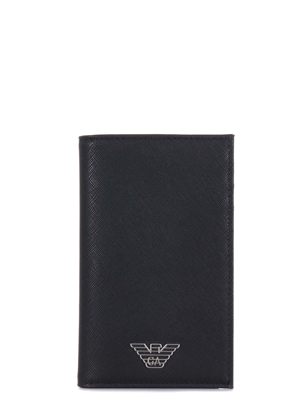 EMPORIO ARMANI Wallet EM002544 AF13805-UC001 Black