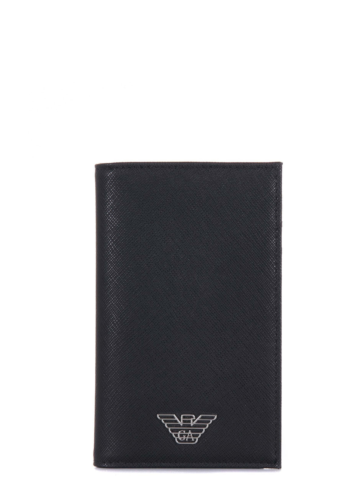 EMPORIO ARMANI Wallet EM002544 AF13805-UC001 Black