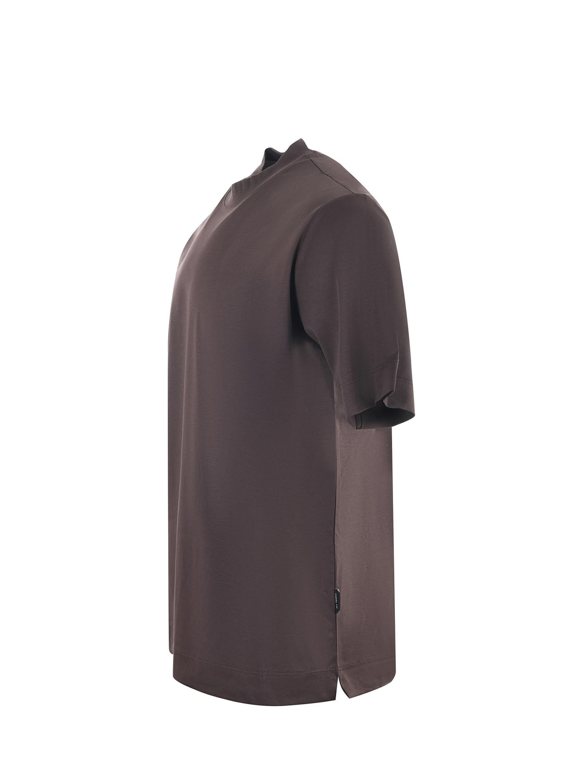 YES LONDON T-shirt XM4293 MORO Brown