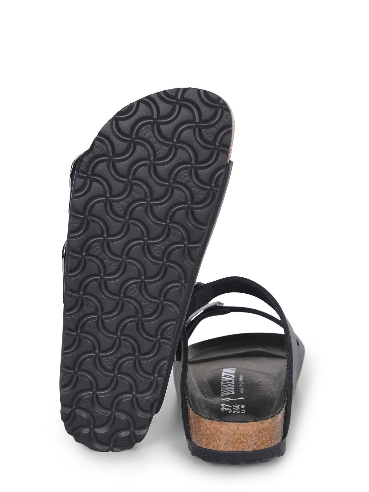 BIRKENSTOCK Sandals 1011075 BLACK