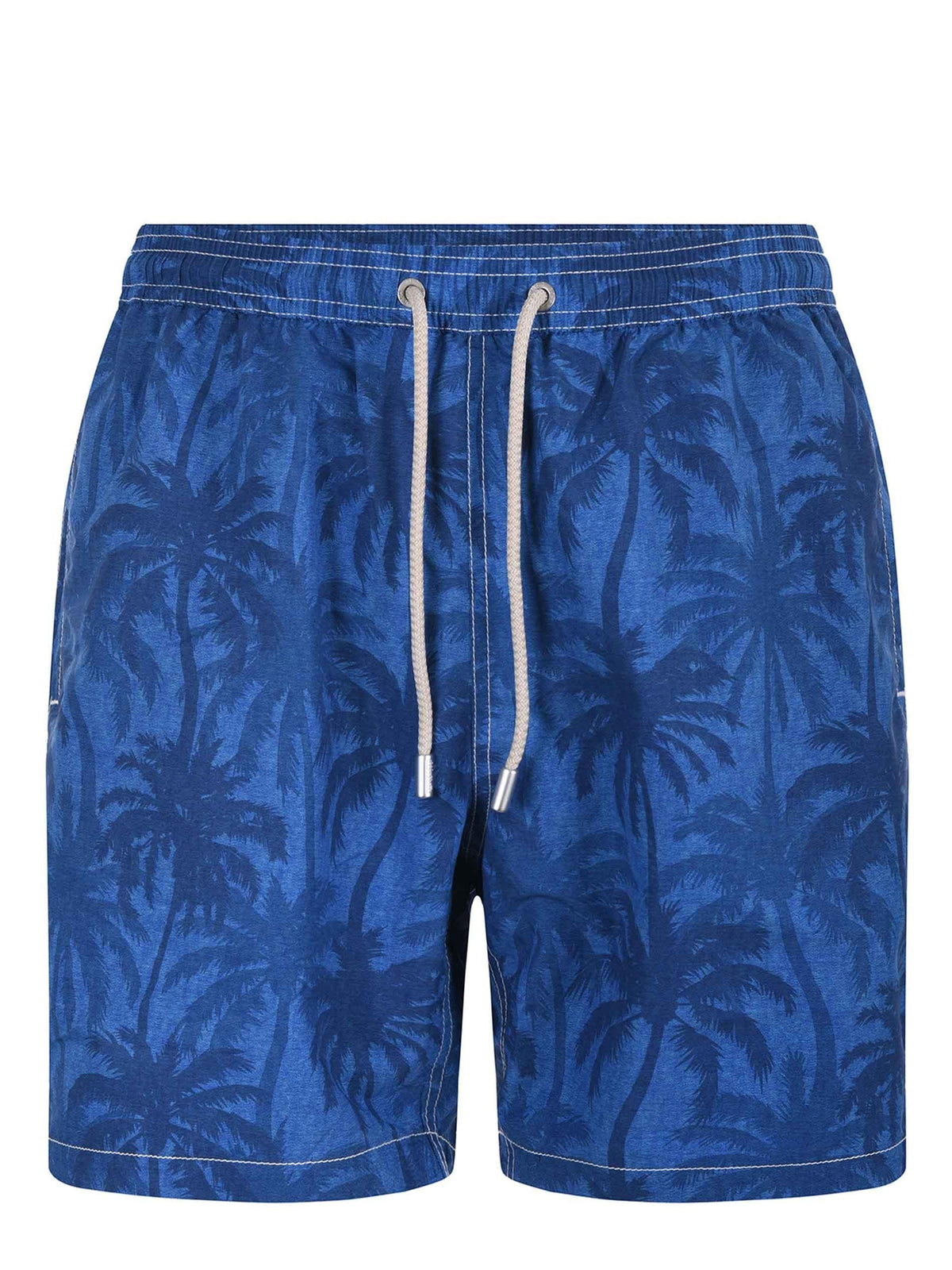 MC2 SAINT BARTH Swimwear SYR0001 01192L Blue
