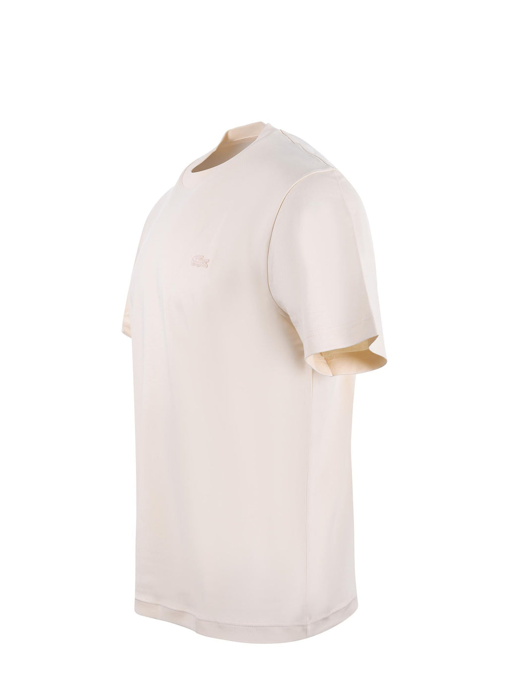 LACOSTE T-shirt TH5931 056 Light beige