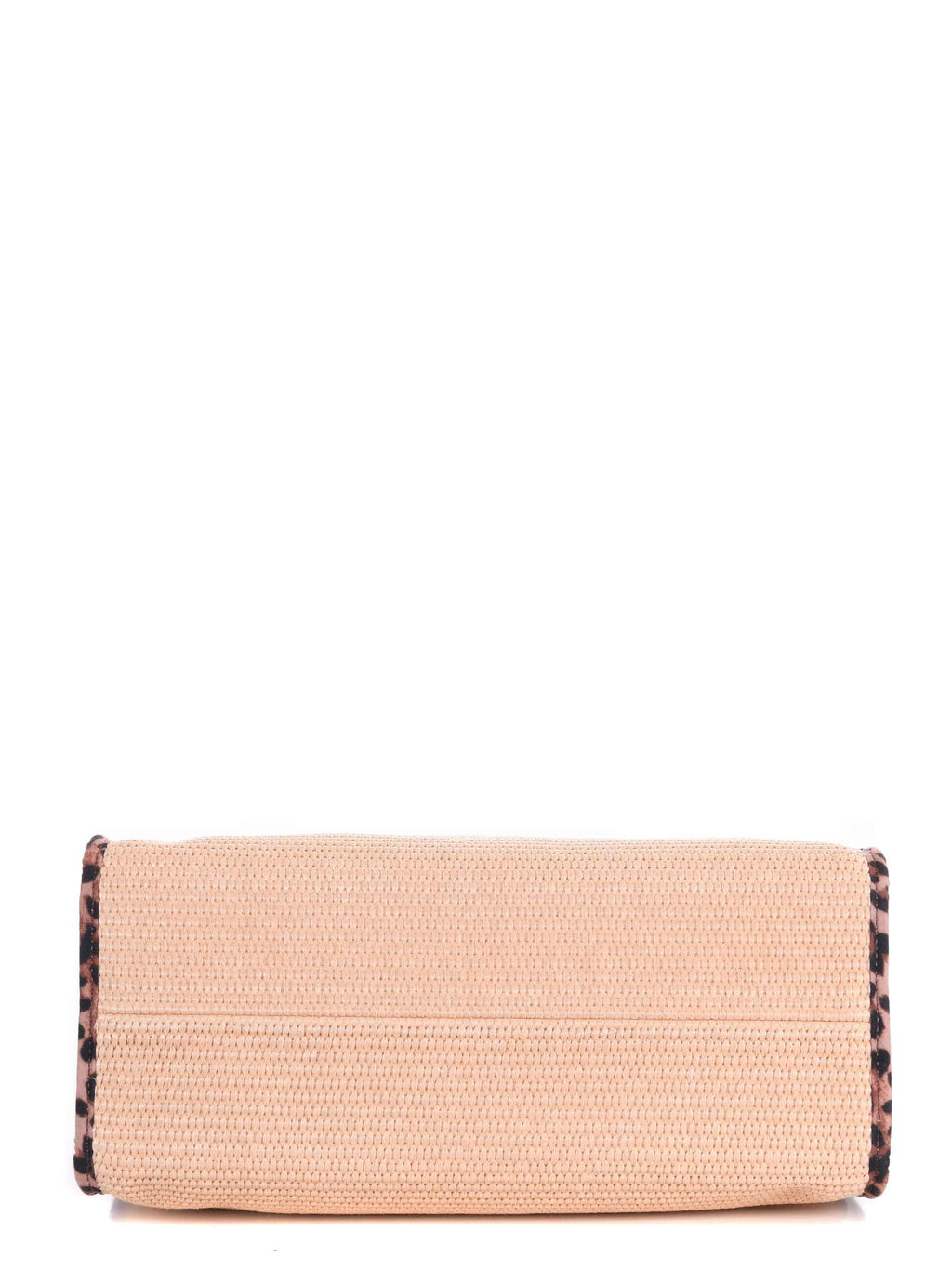 MC2 SAINT BARTH Bags VIV0007 00369L Beige/Leopard print