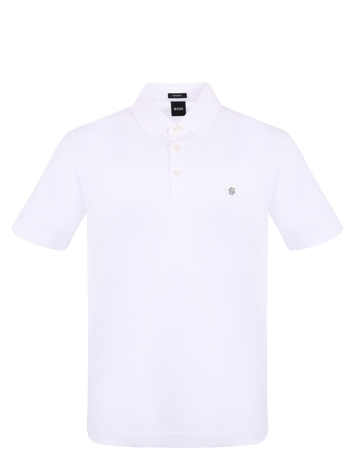 BOSS Polo 50520297 10263030-100 White