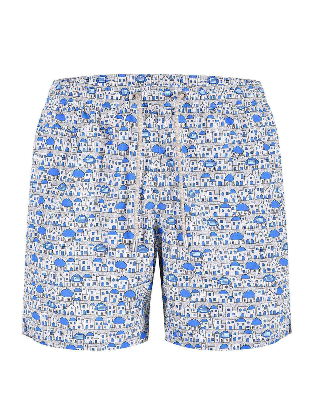 MC2 SAINT BARTH Swimwear LIG0003 01574L Grey/Light Blue