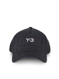 Y-3 Hats KE0075 BLACK Black