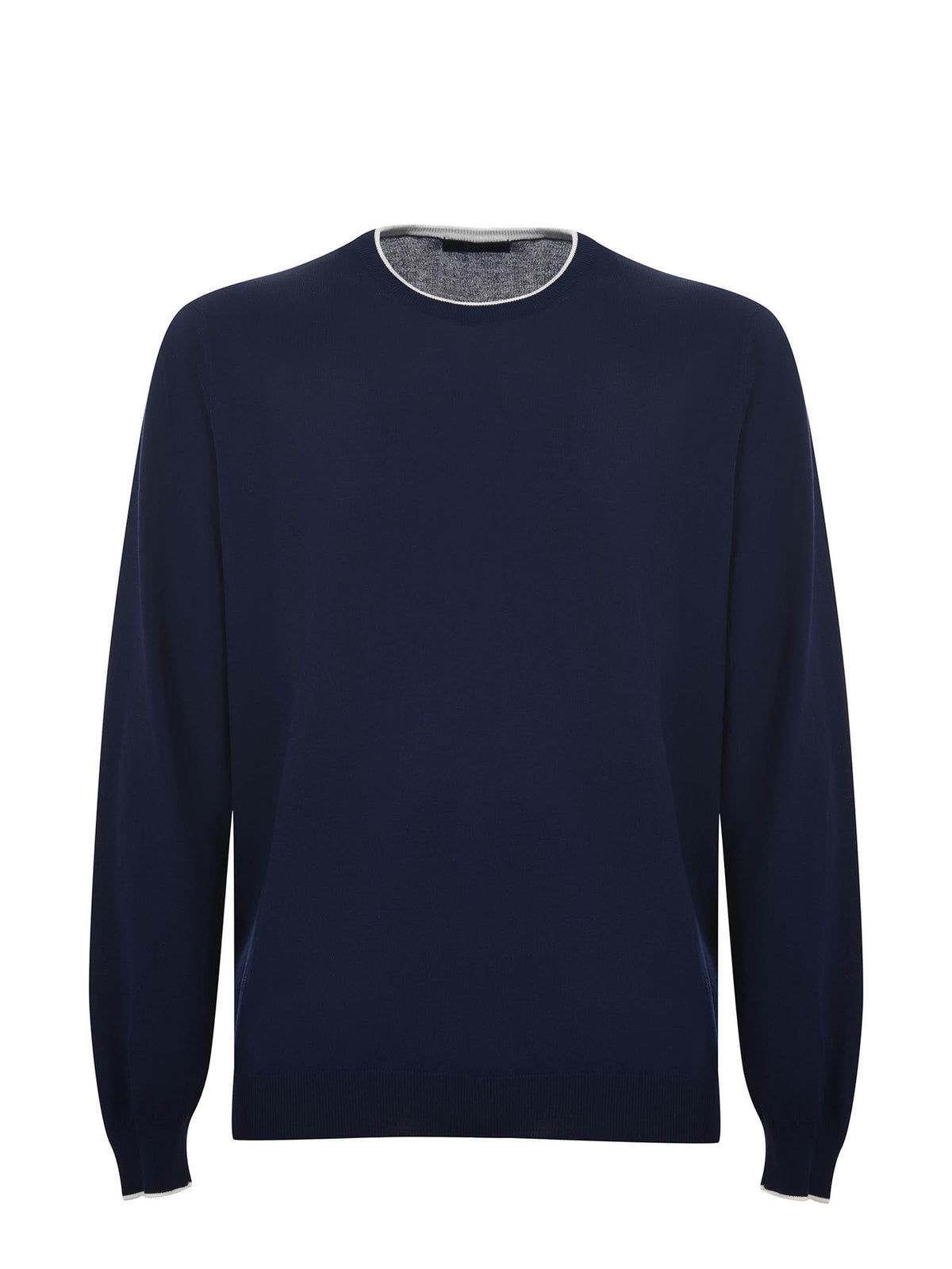 FAY Sweaters NMMC1521730 VHY0535 Dark Blue