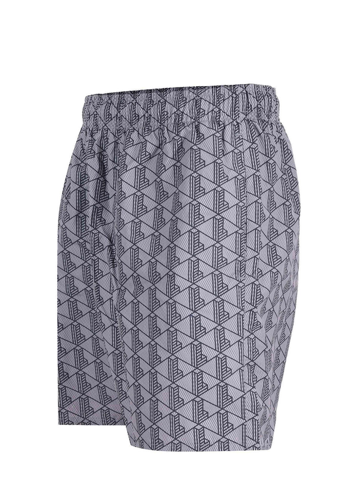 LACOSTE Swimwear MH9086 YIN Grey
