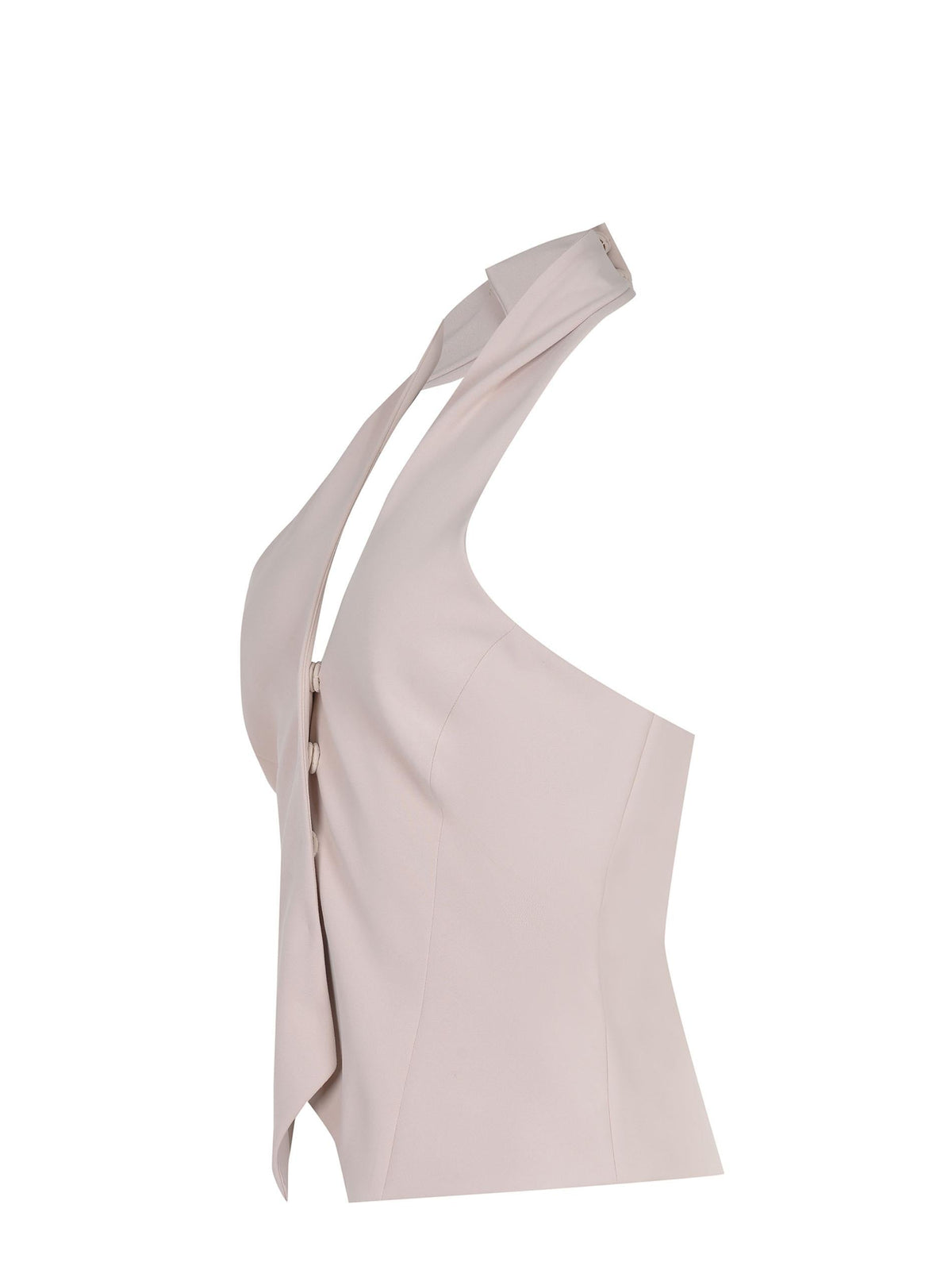 FEDERICA TOSI Vest 41356-406 35 Light pink