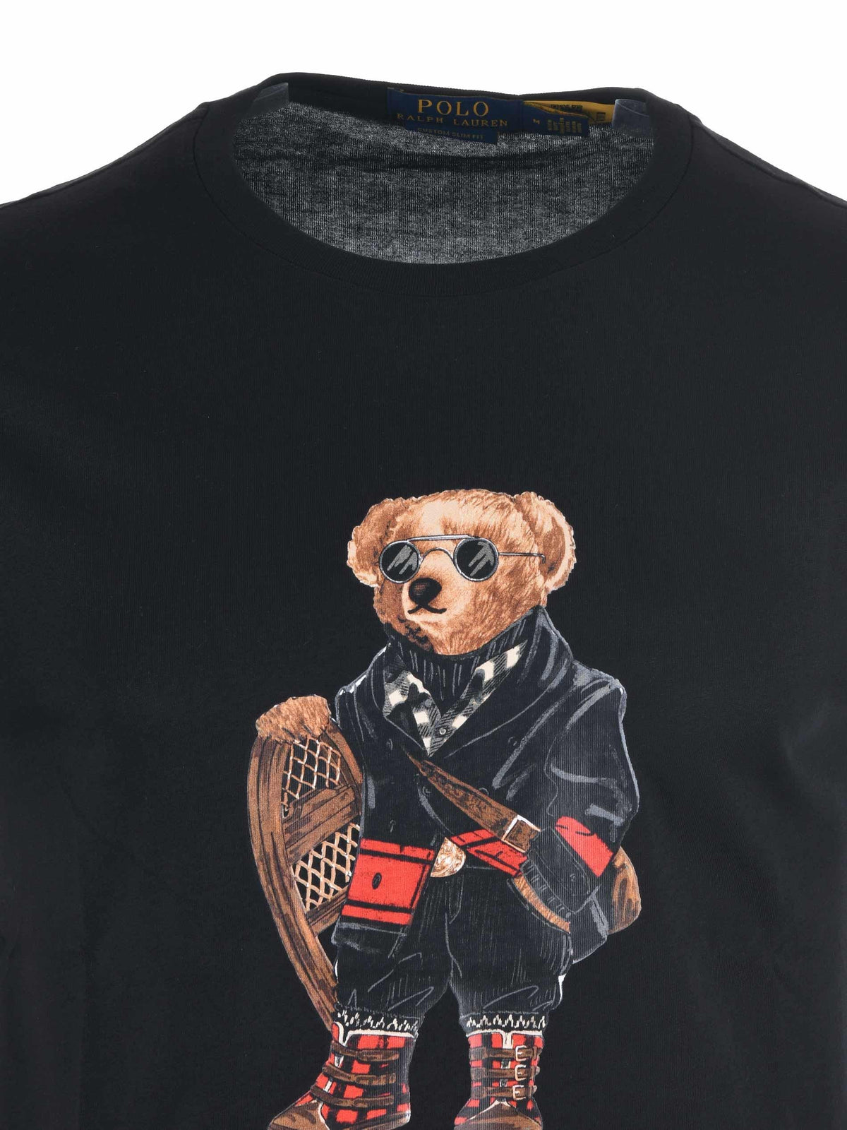 POLO RALPH LAUREN T-shirt P00094 001 Black