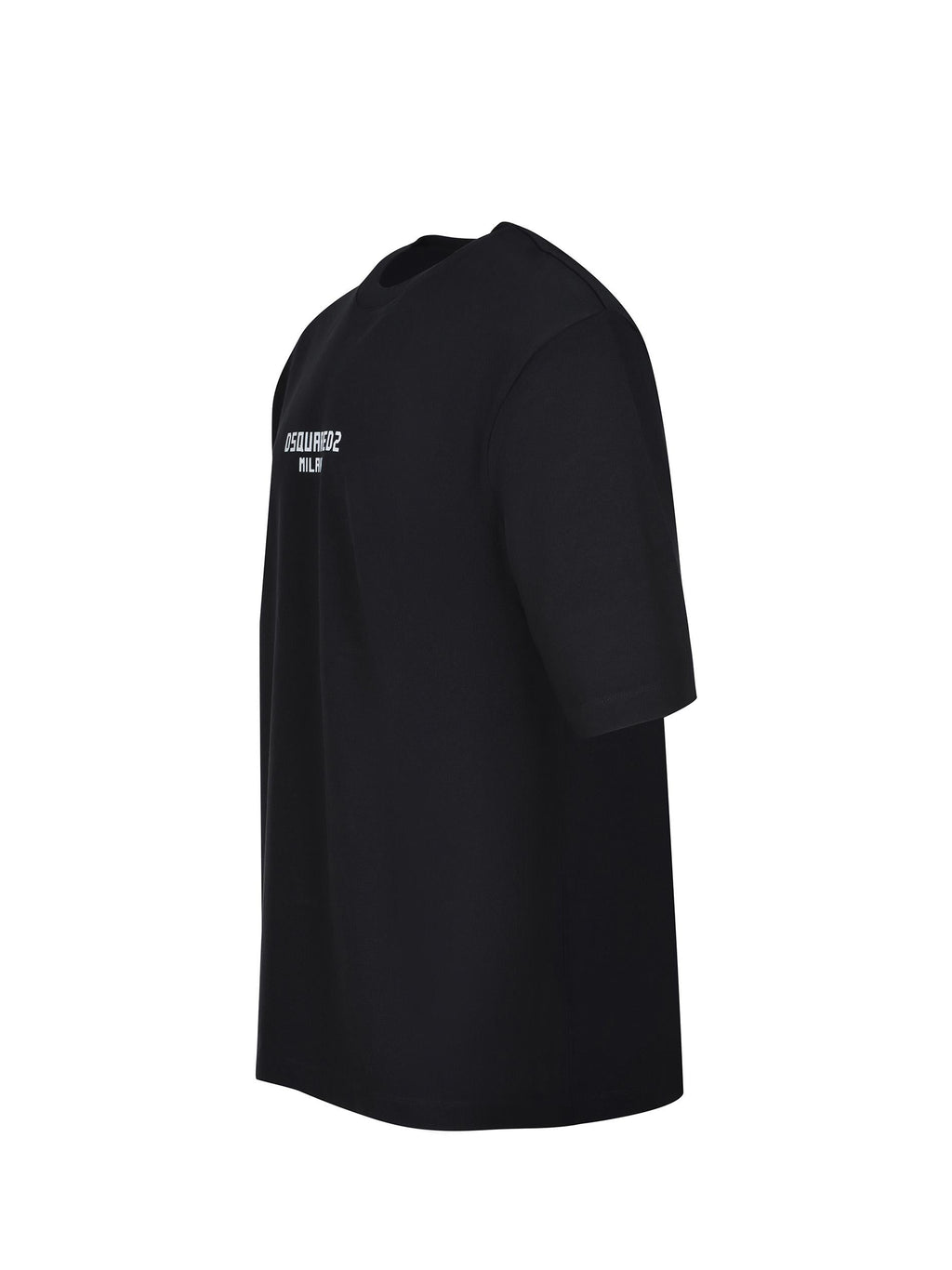 DSQUARED T-shirt S74GD1521 D20106-900 Black