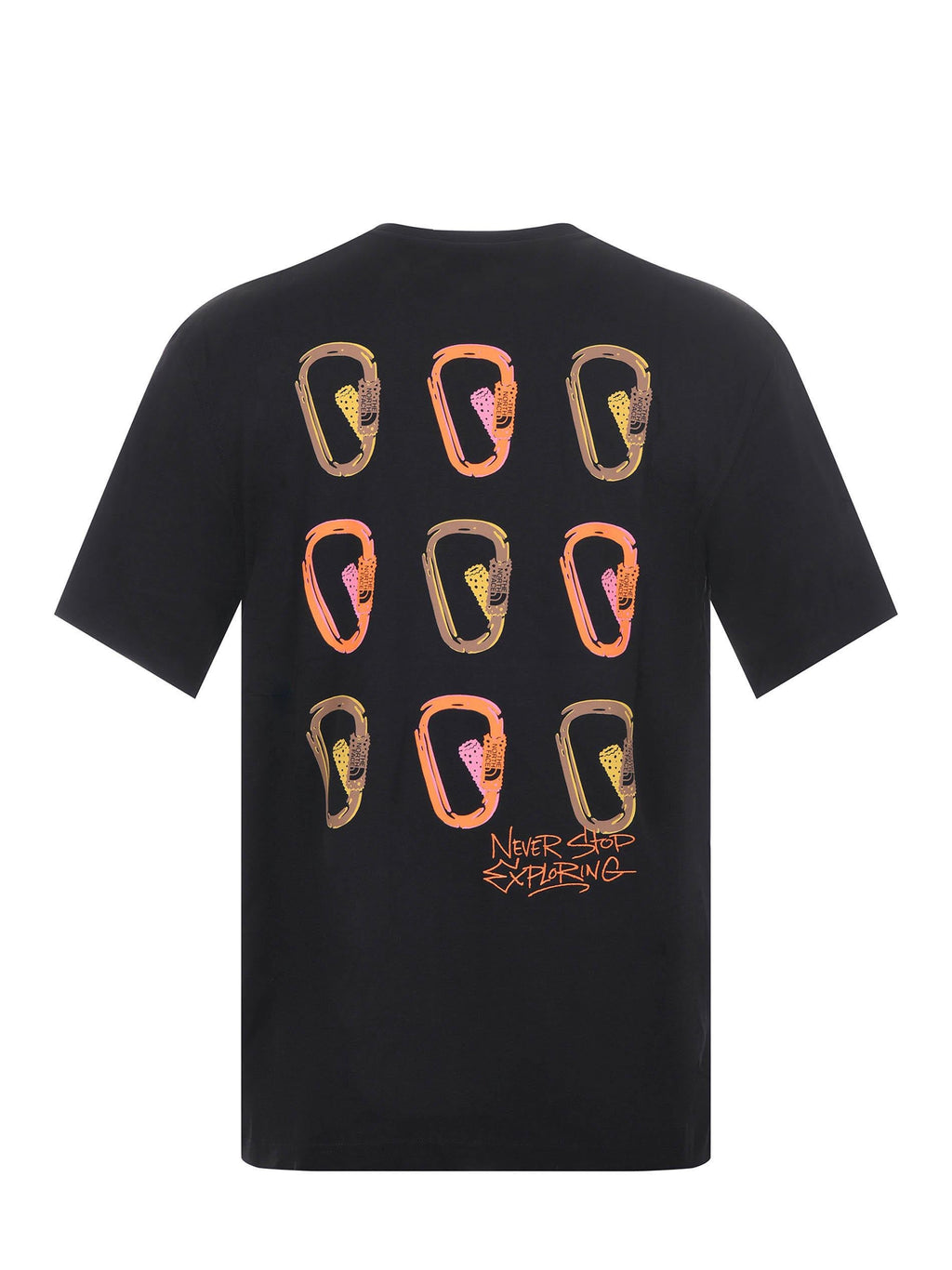 THE NORTH FACE T-shirt NF0A8C3T JK31 Black