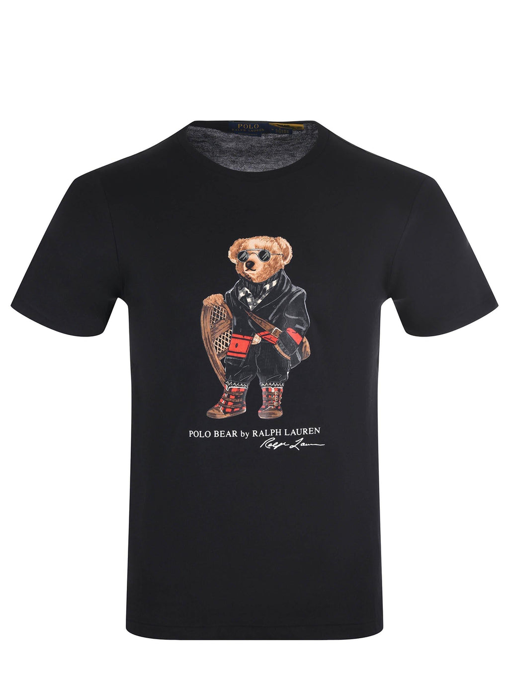 POLO RALPH LAUREN T-shirt P00094 001 Black