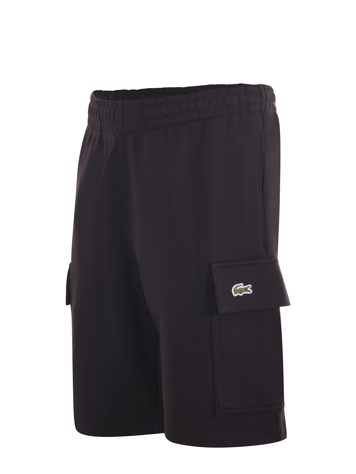 LACOSTE Shorts GH9743 3LA Brown