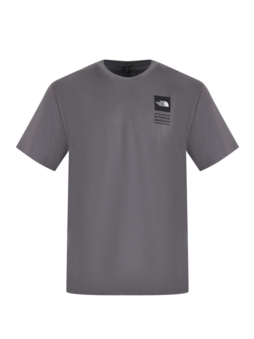 THE NORTH FACE T-shirt NF0A8GAQ 0UZ1 Grey
