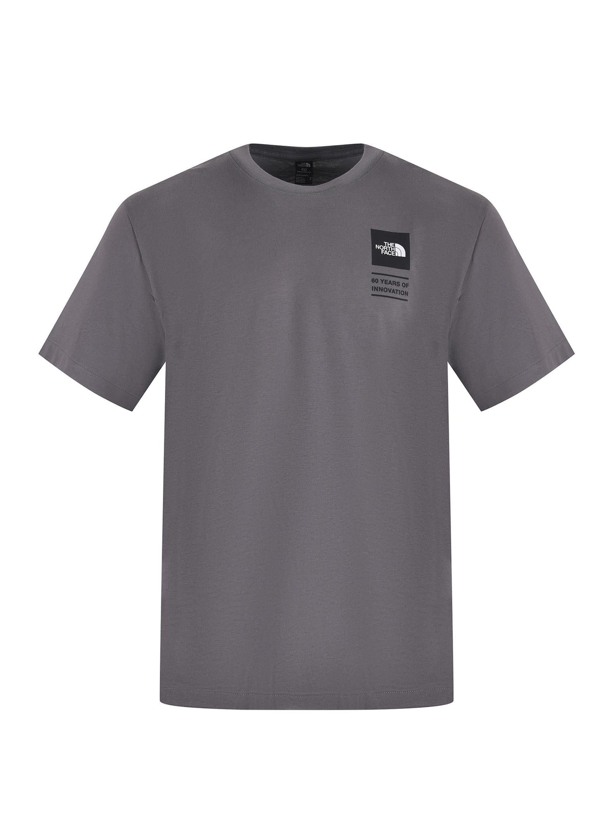 THE NORTH FACE T-shirt NF0A8GAQ 0UZ1 Grey
