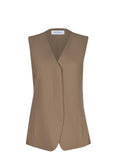 MAX MARA Gilet 2521156031600 249-003 Camel