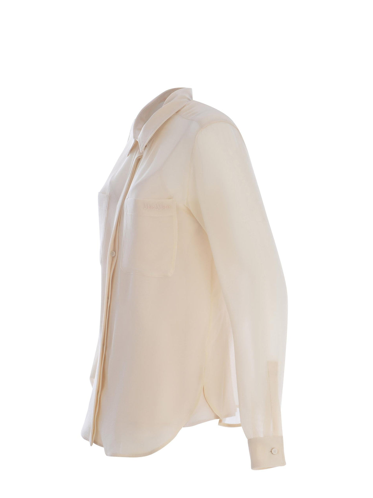 MAX MARA Shirts 2411261012600 072-028 Ivory