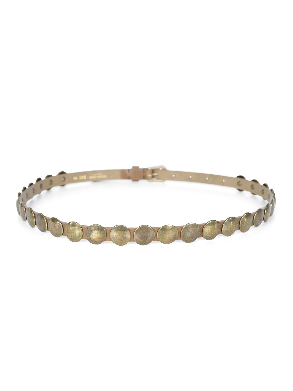 GOLDEN GOOSE Belts GWA00408 A000448-55319 Beige
