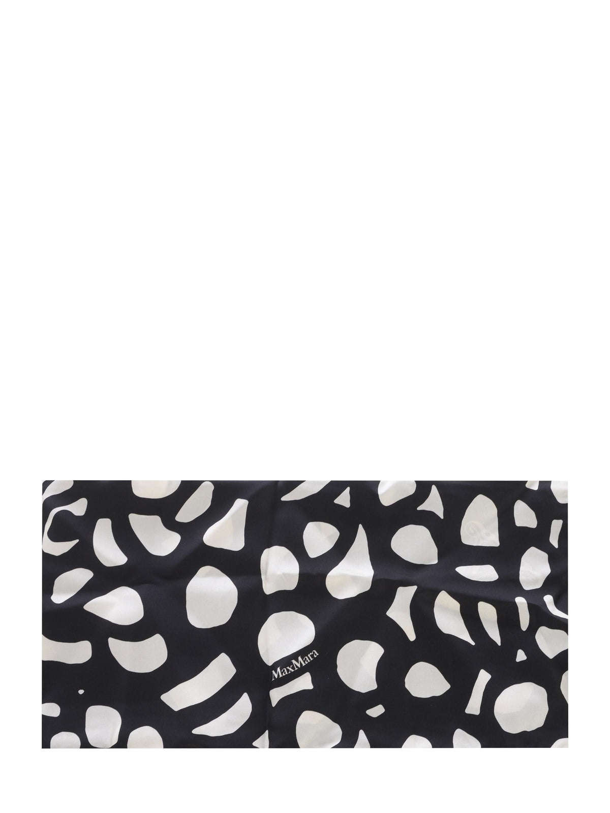 MAX MARA Foulard 2414541102600 230-016 Black