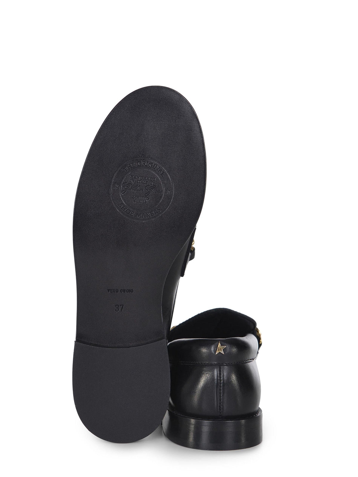 GOLDEN GOOSE Loafers GWF00787 F006290-90100 Black