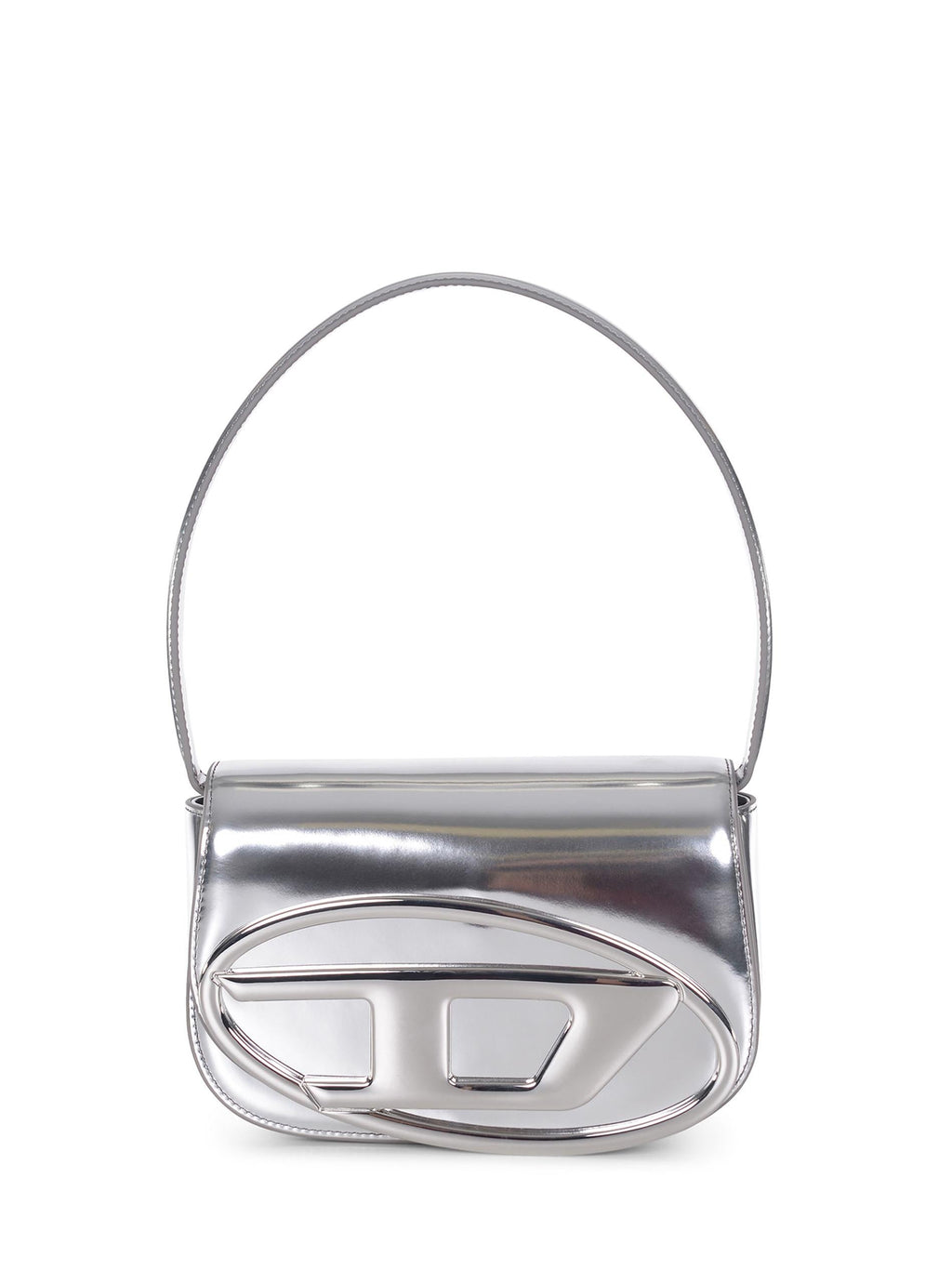DIESEL Bags X08396 PS202-H0535 Silver