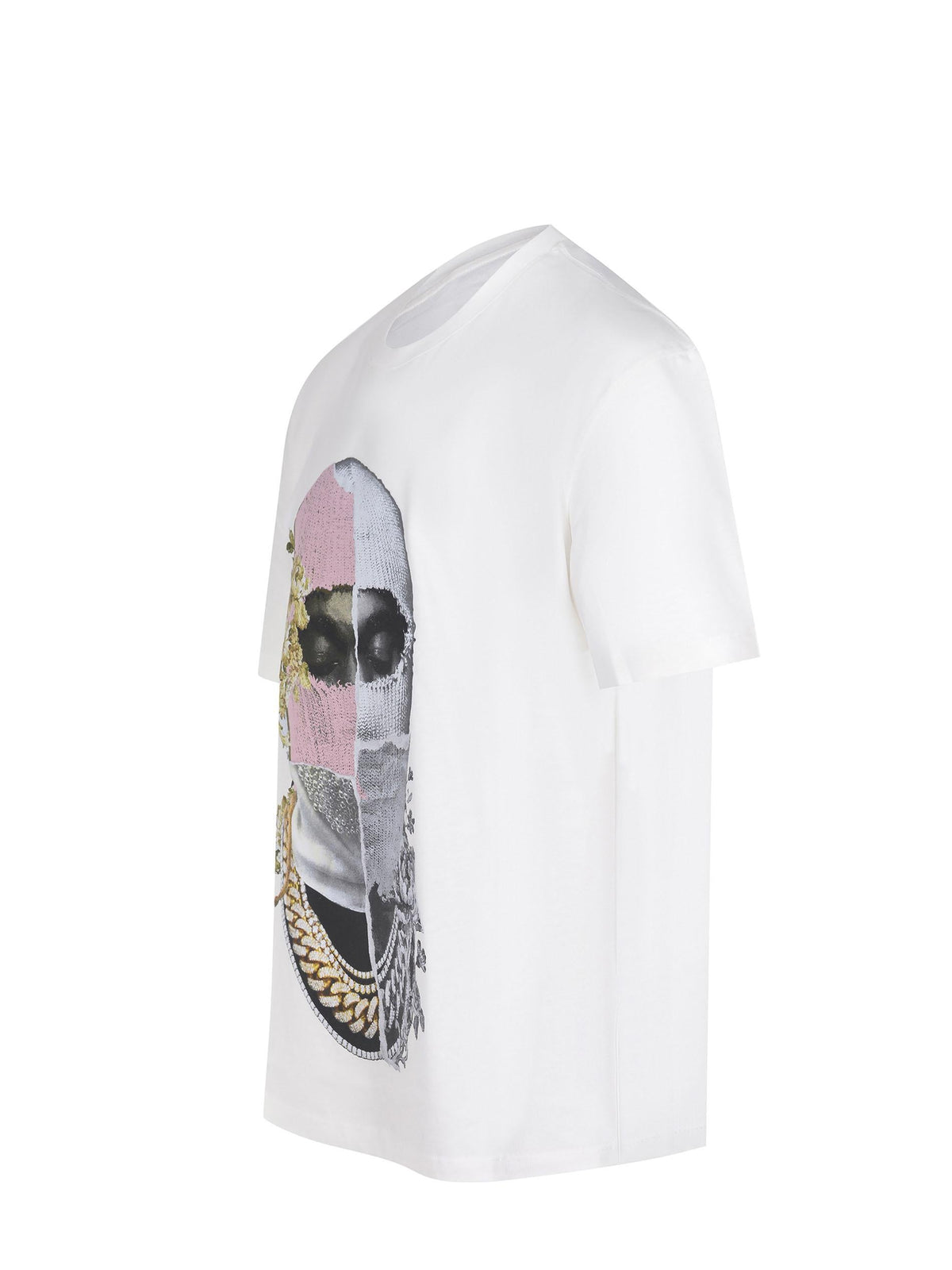 IH NOM UH NIT T-shirt NUS26295 081 White