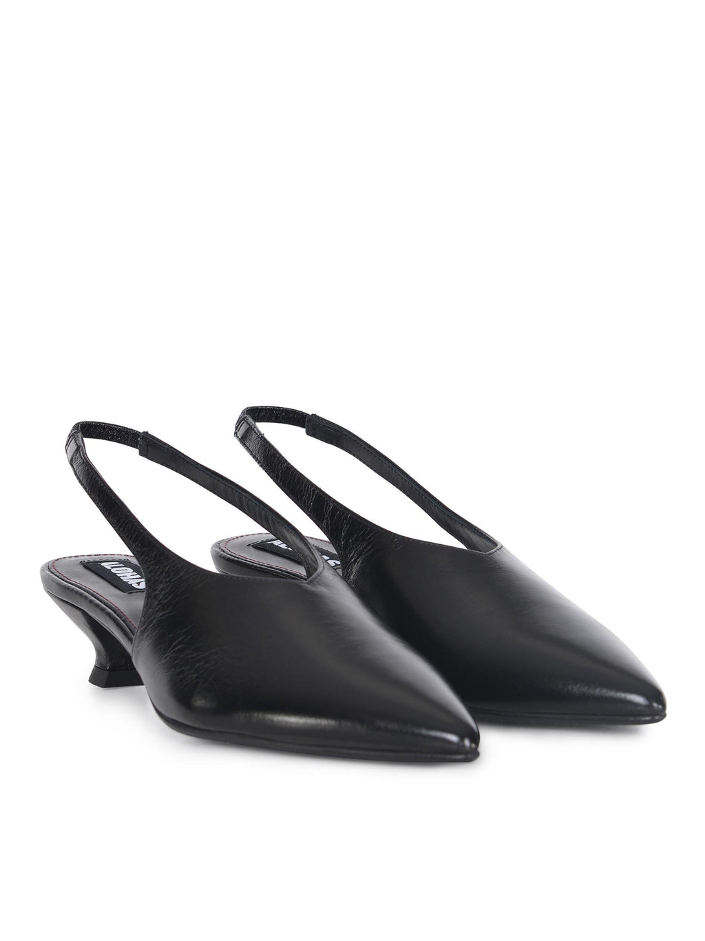 ALOHAS Shoes S100567 01 Black