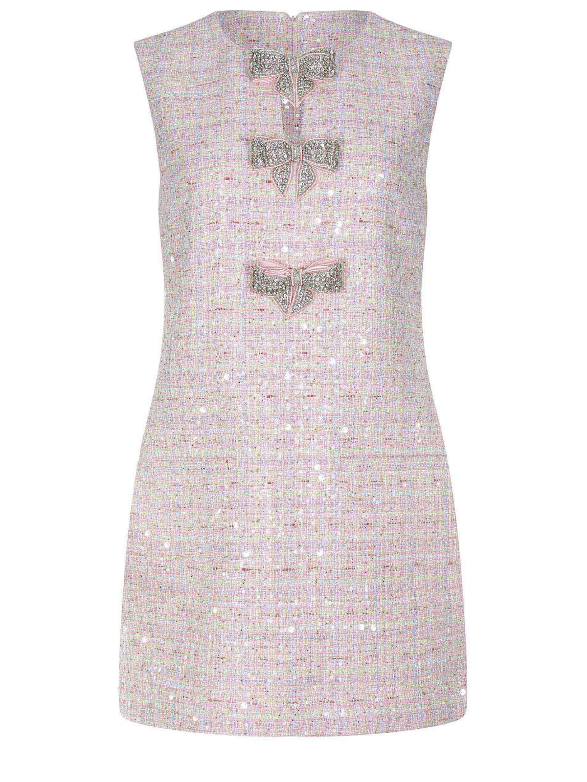 SELF-PORTRAIT Dresses SS26-179S PINK Pink