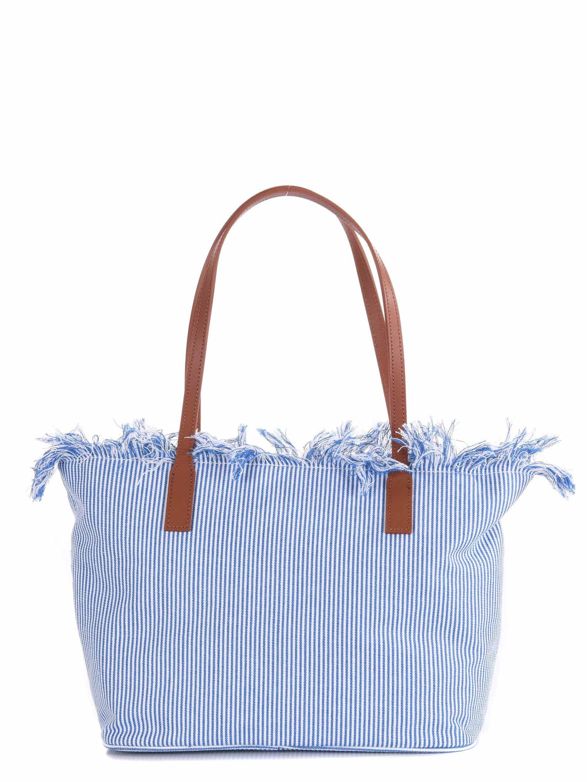 MC2 SAINT BARTH Bags CBMF001 01770L Light Blue/White