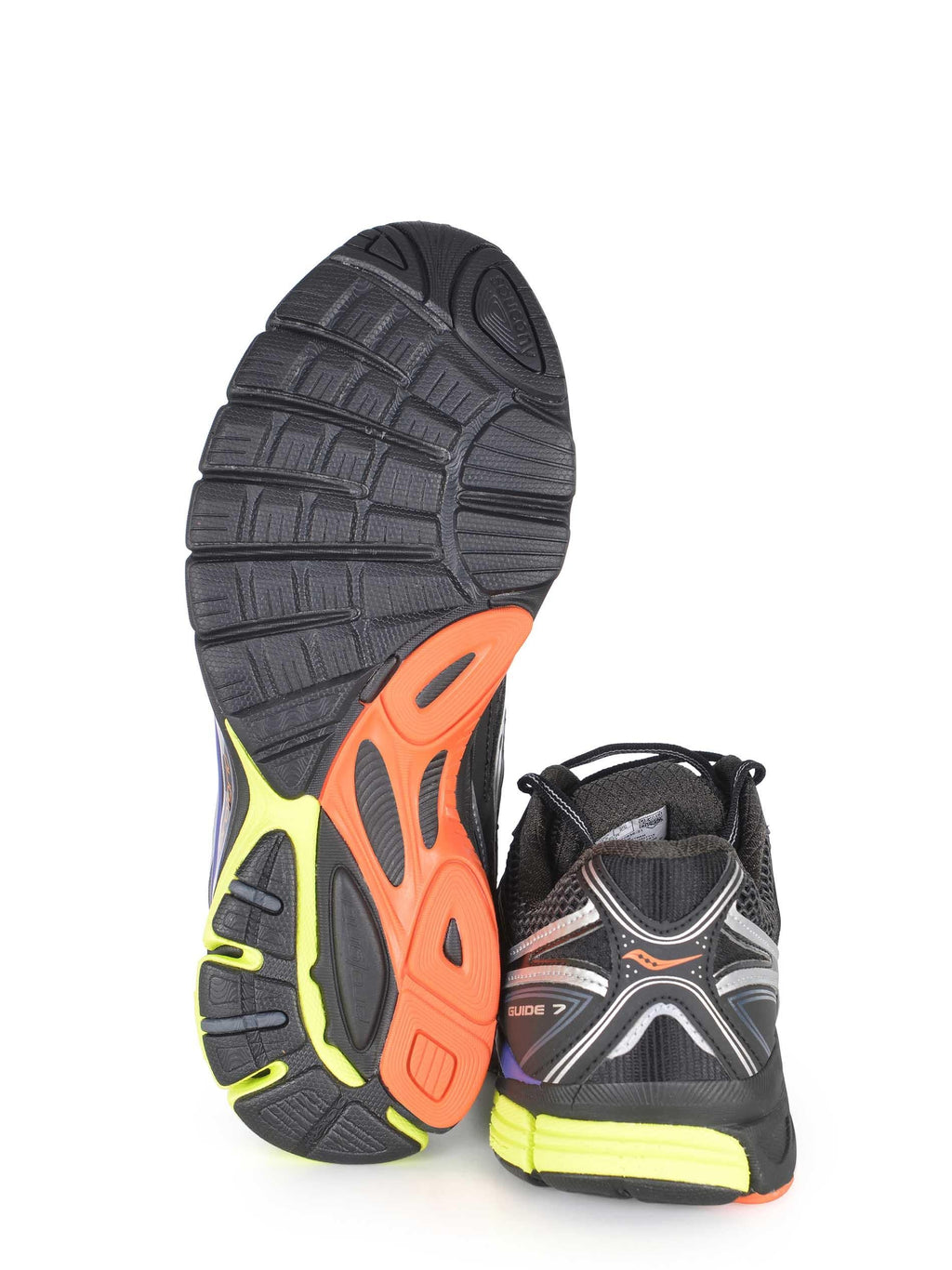 SAUCONY Sneakers S70936-21 BLACK-MULTI Black
