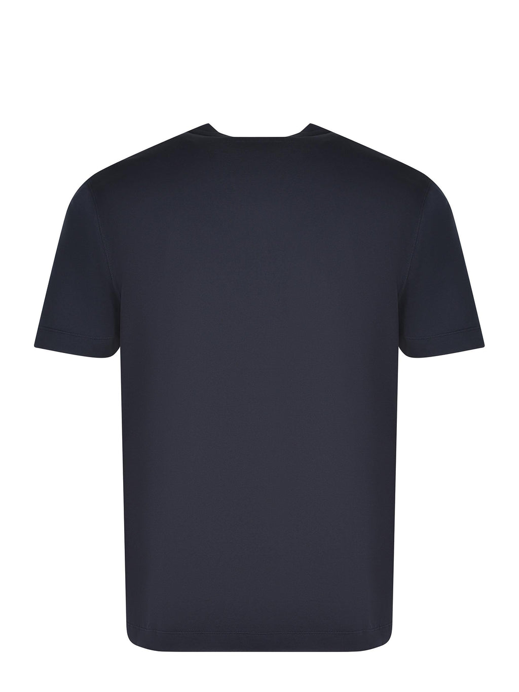C.P. COMPANY T-shirt 20CMTS114A 006374G-888 Midnight Blue