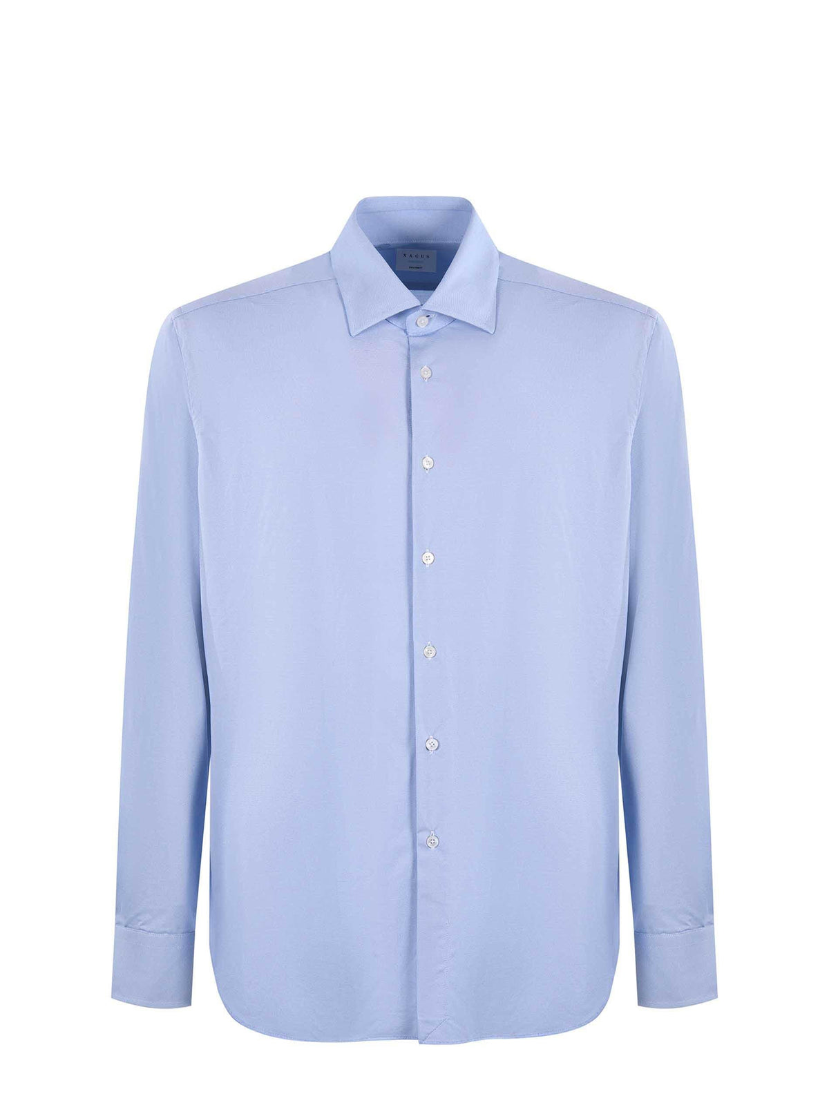 XACUS Shirts ACT331 21607-002 Light Blue